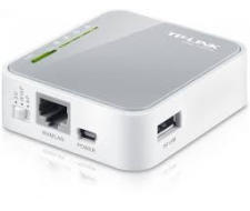 3G/4G Router TL-MR3020		