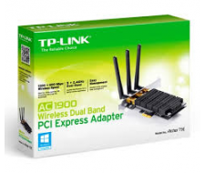 Wireless PCI Express/PCI Adapter	Archer T9E