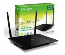 High Power Wireless Router TL-WR841HP		