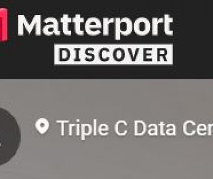 Matterport Data Center 