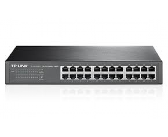   Unmanaged Pure-Gigabit Switch TL-SG1024D