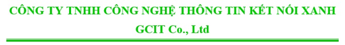 CÔNG TY TNHH CÔNG NGHỆ THÔNG TIN KẾT NỐI XANH